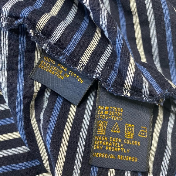 Vintage Tommy Hilfiger Golf Polo Shirt Size XL - Picture 5 of 8